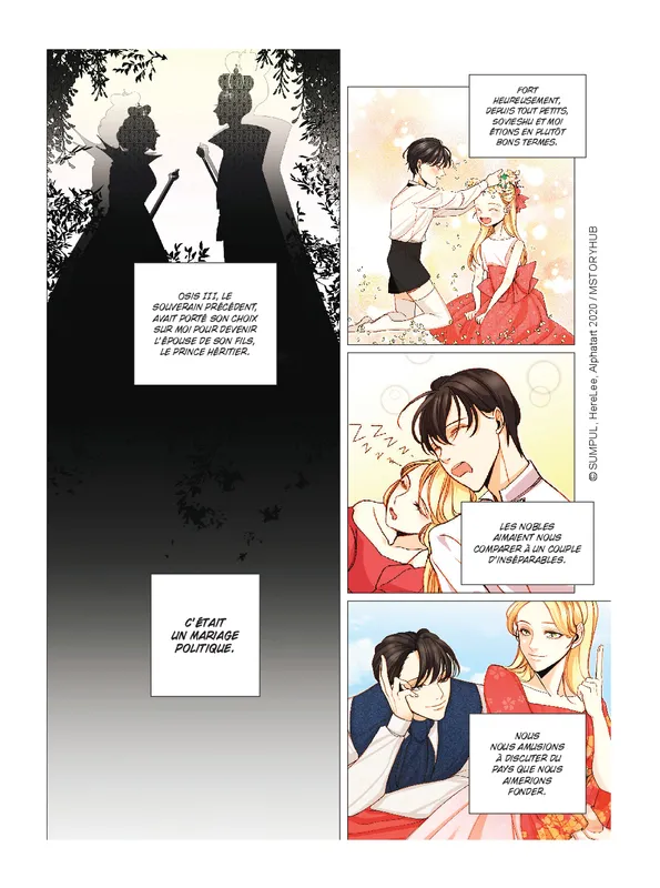 The remarried empress - Pika - Sumpul, HereLee, Alphatart