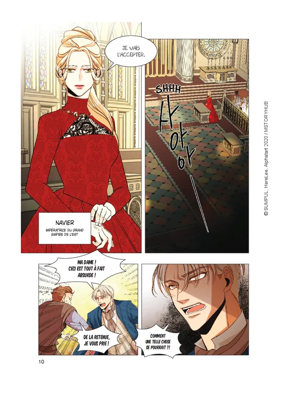 The remarried empress - Pika - Sumpul, HereLee, Alphatart