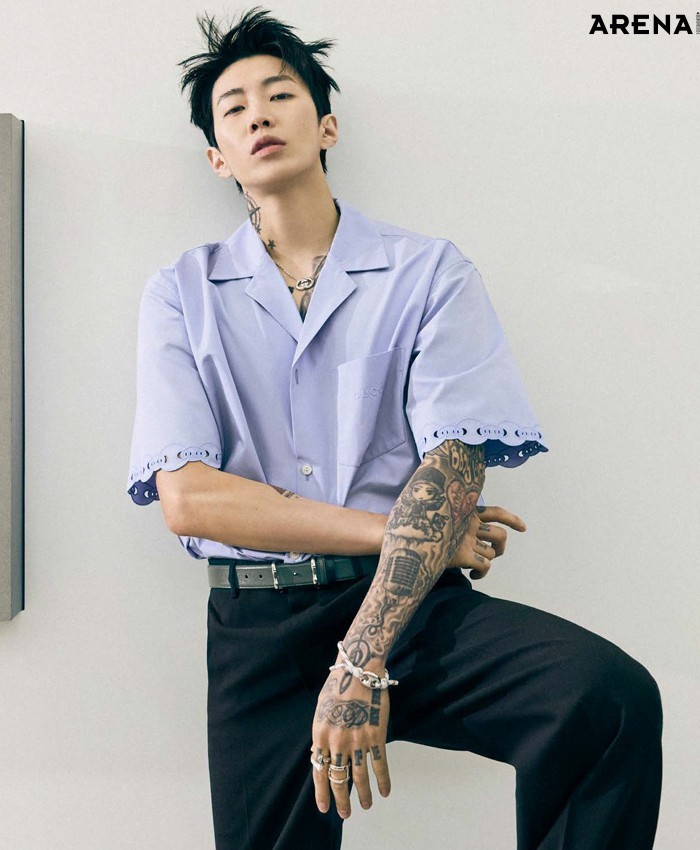 Jay Park - Arena 2025