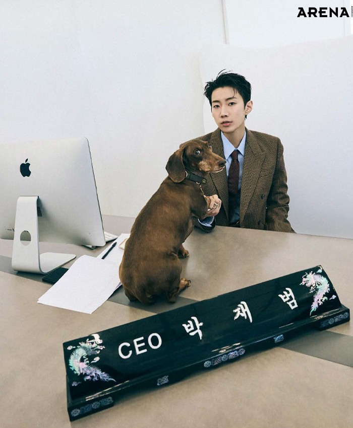 Jay Park - Arena 2025