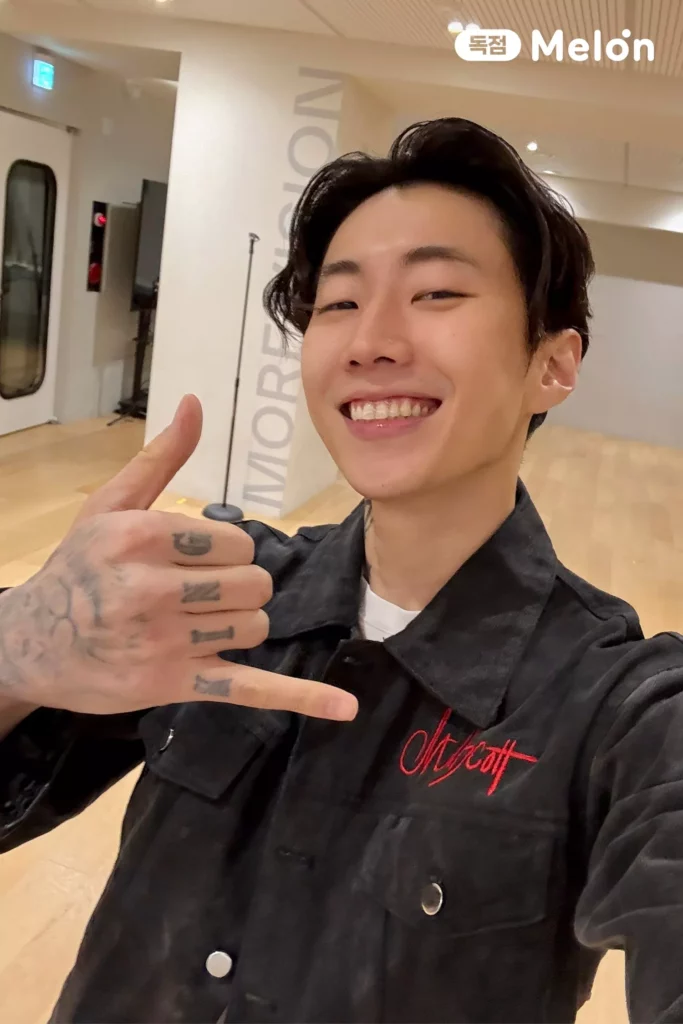 Jay Park - Melon - X 2025