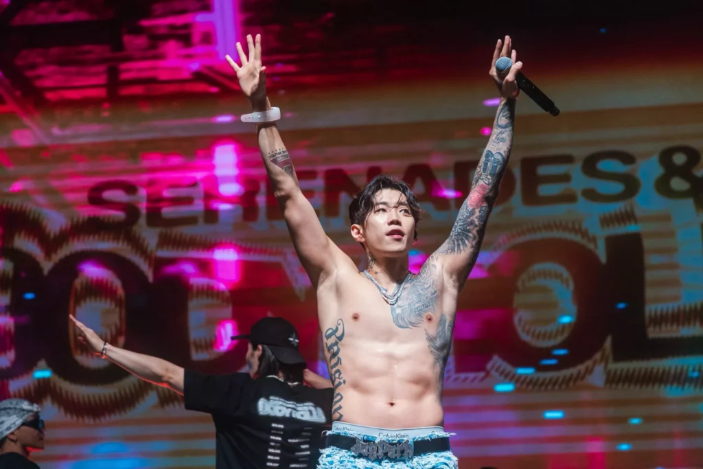 Team Jay Park - X 2025