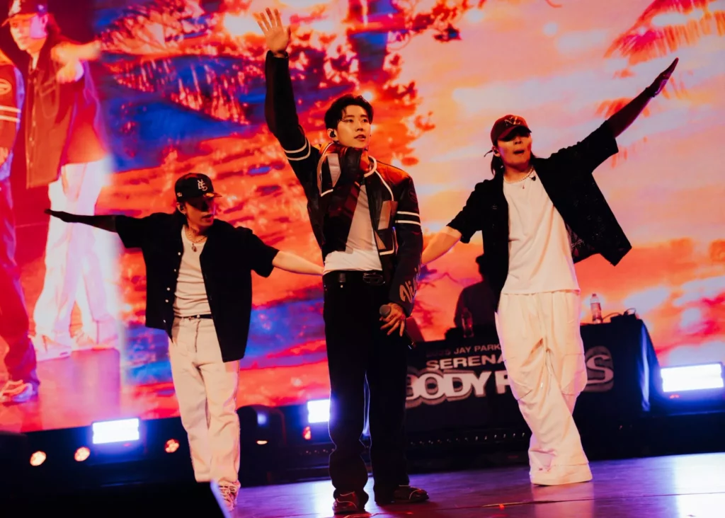 Team Jay Park - X 2025