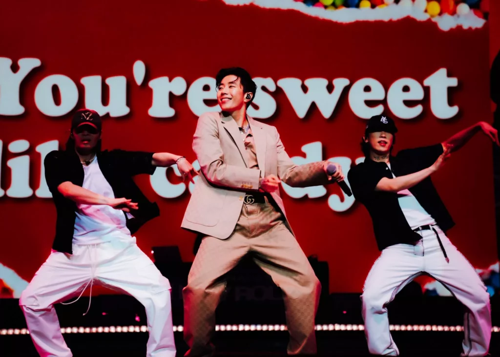 Team Jay Park - X 2025