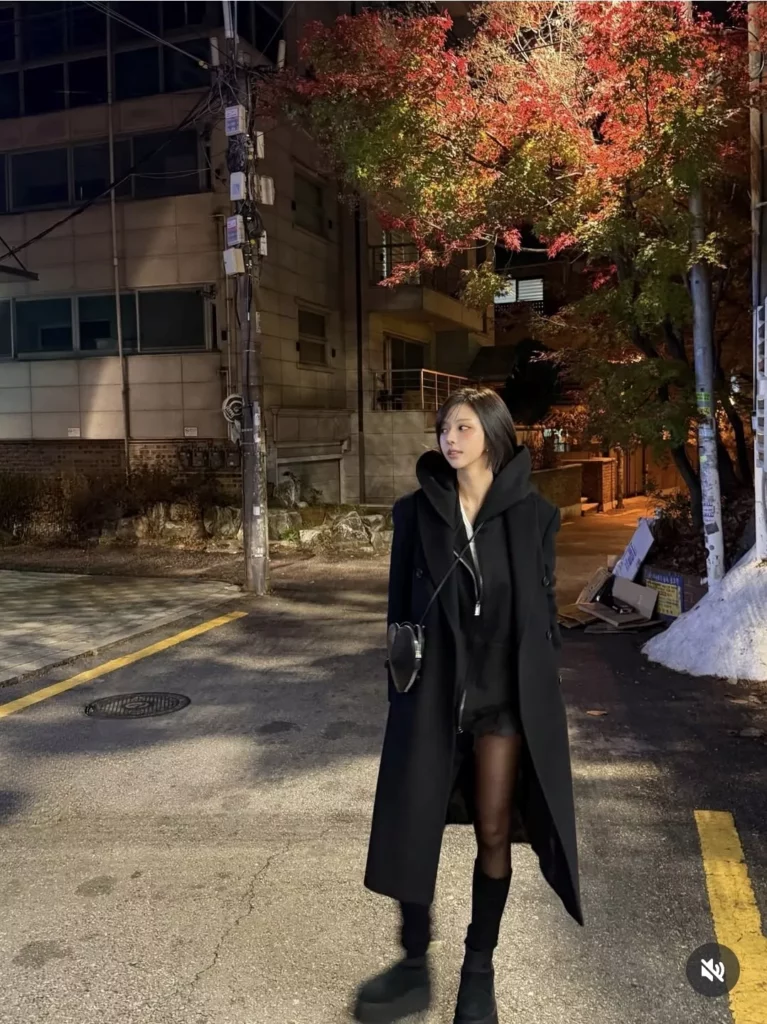 Kim Go-eun goxnniee Instagram 2025-2026