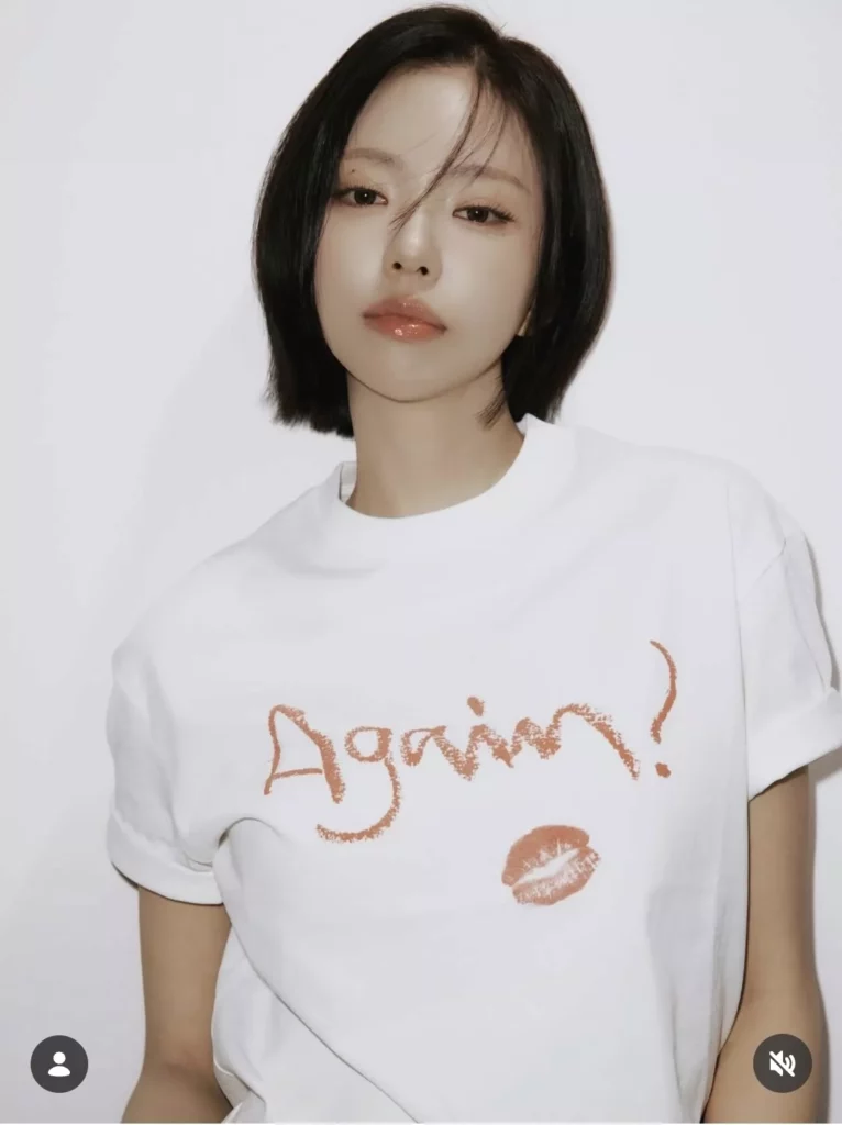 Kim Go-eun goxnniee Instagram 2025-2026