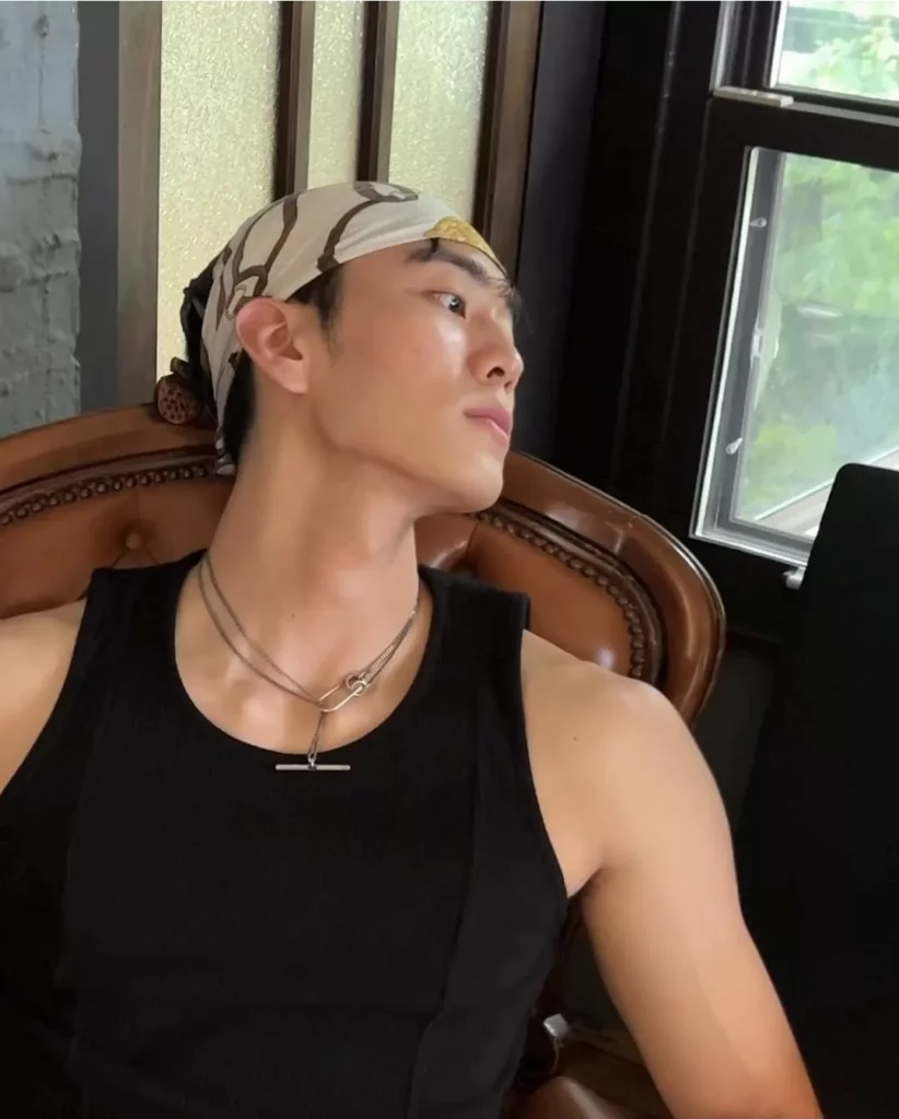 Kim Jae-jin jae________jin Instagram 2023