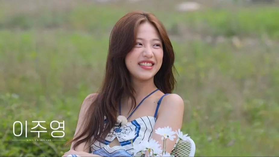 LEE-joo-young SinglesInferno5