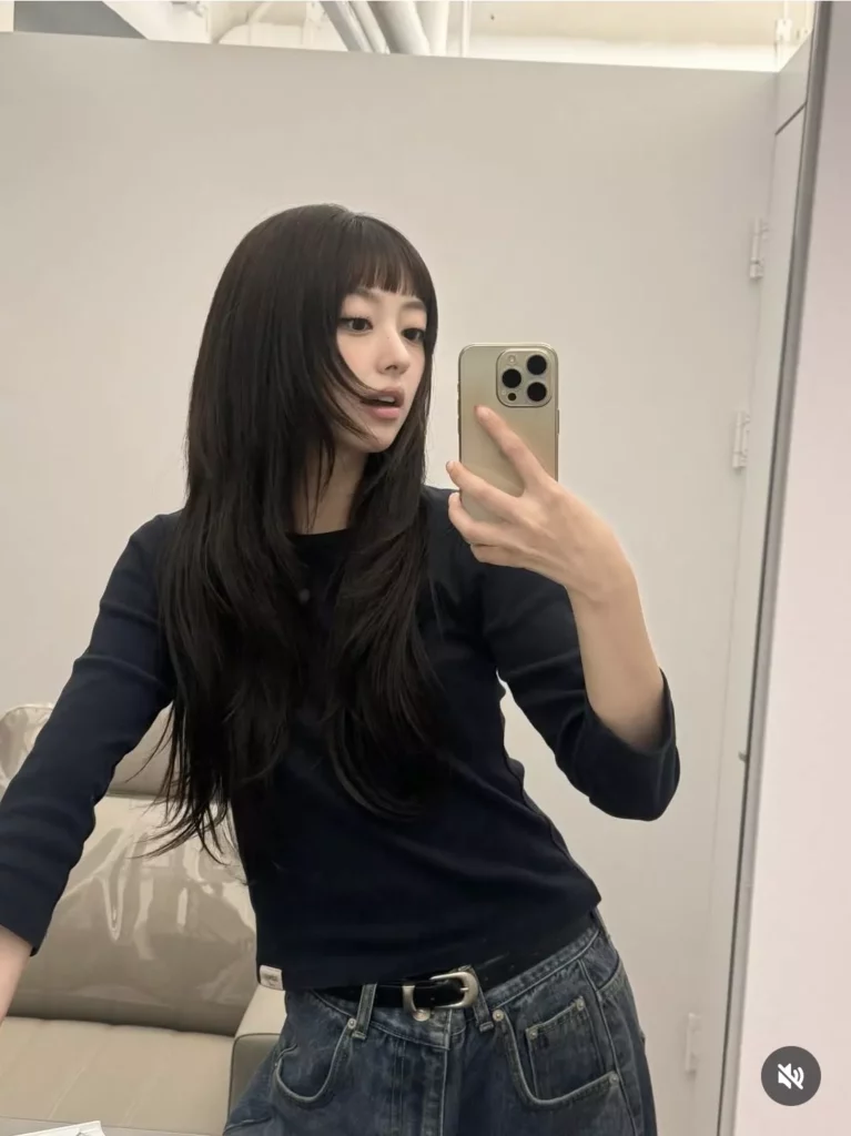 Lee Ha-eun instagram