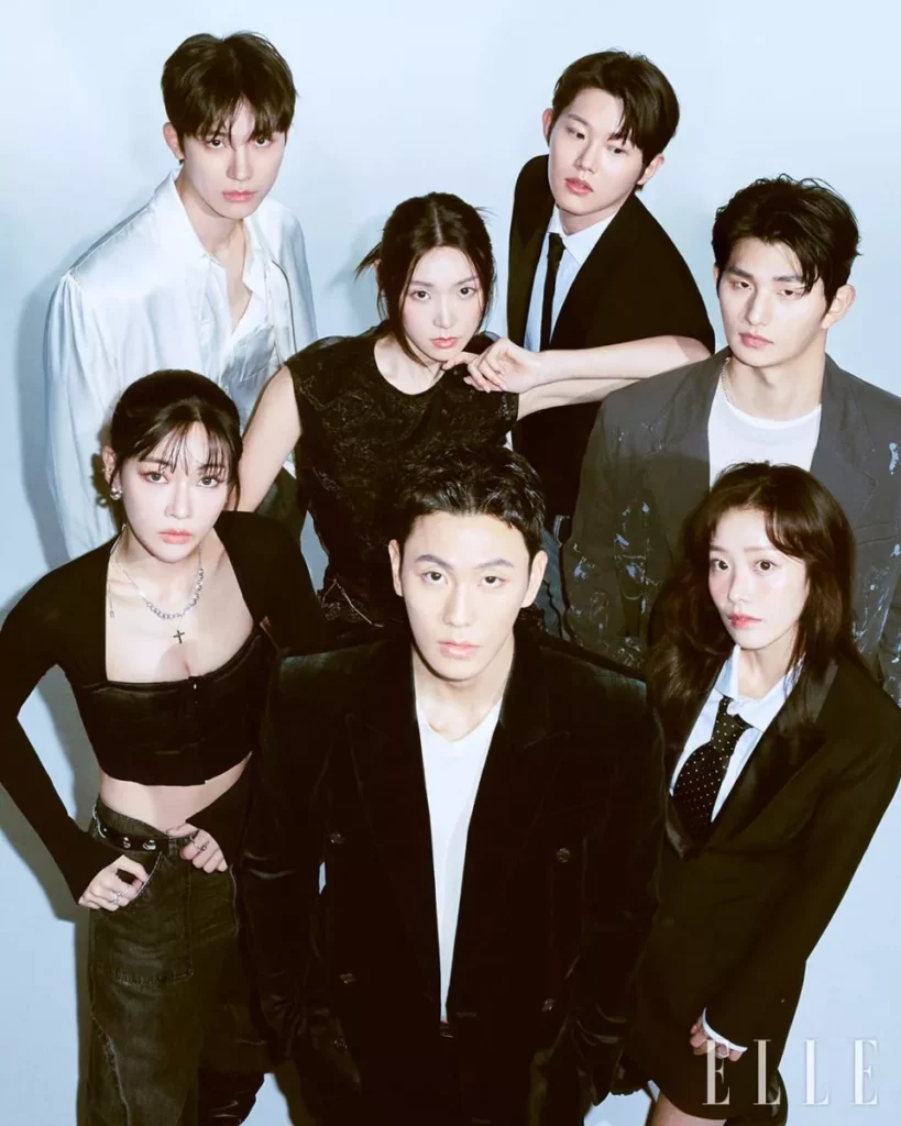 Single's inferno 5 - Elle 2026