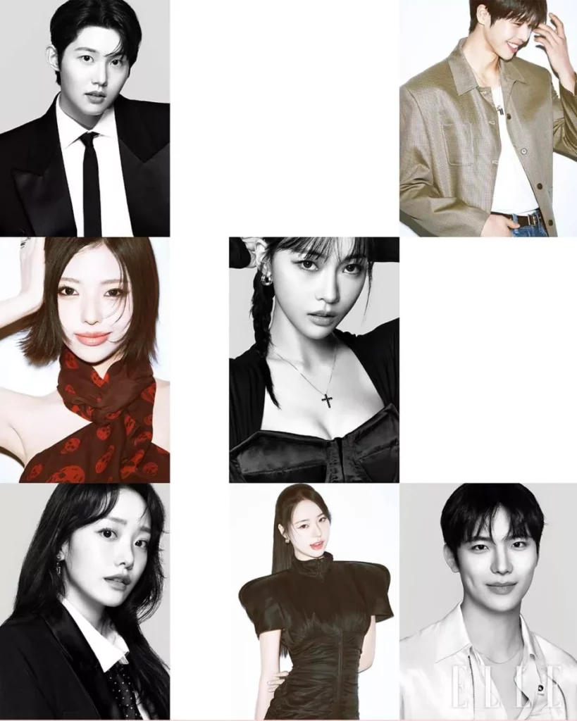 Sauve qui pécho 5 - Elle 2026