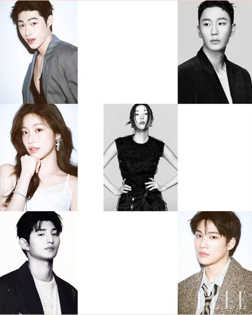 Single's inferno 5 - Elle 2026