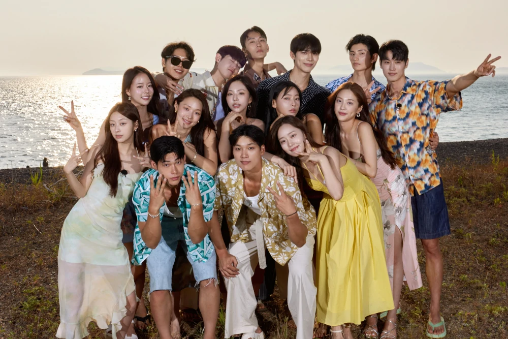 Cast Single's inferno 5 - X - Netflix Korea 2026