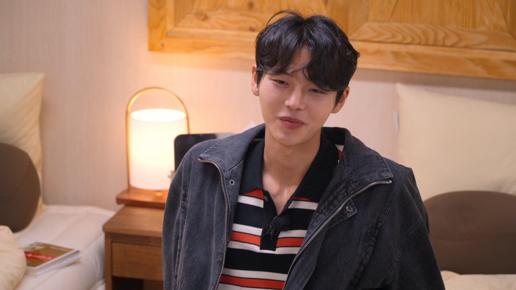 Lim Su-Bin - X Netflix Korea