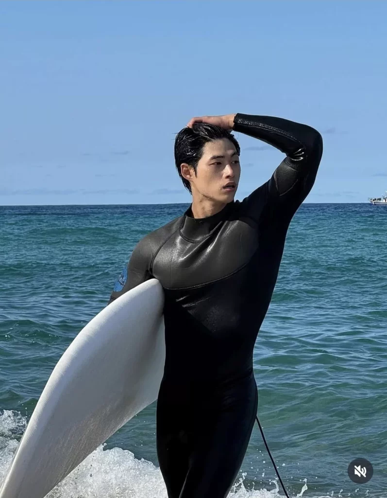 thdtmddlf - Instagram 2025 Song Seung Il