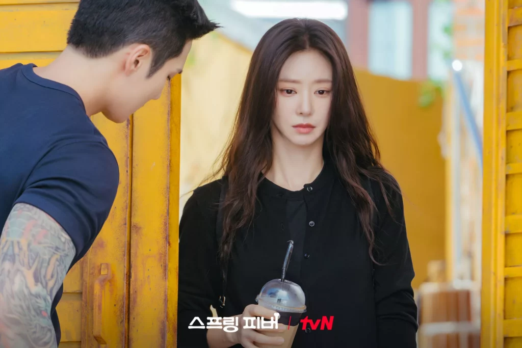 스프링 피버 - TvN