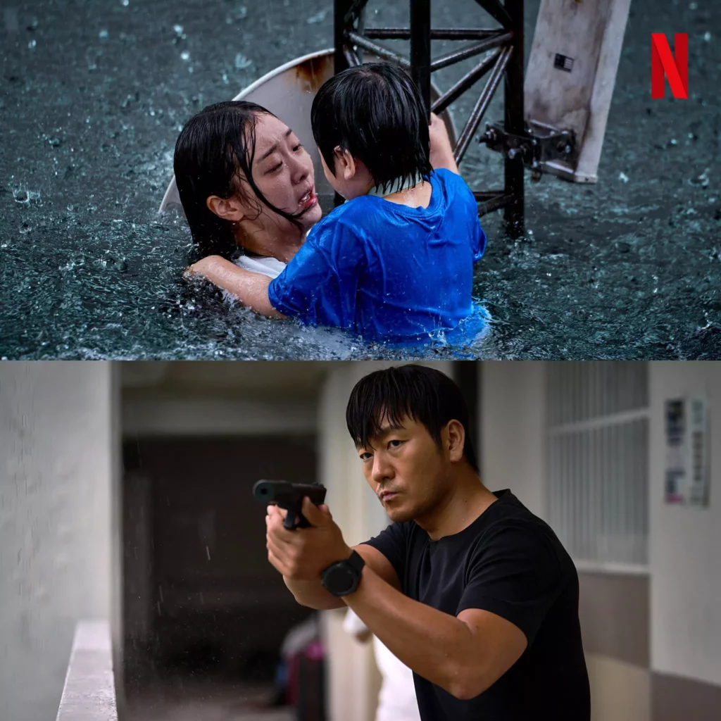 The great flood - Netflix