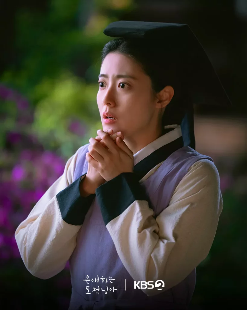 A ma voleuse bien-aimée - KBS 2 - Nam Ji-hyun