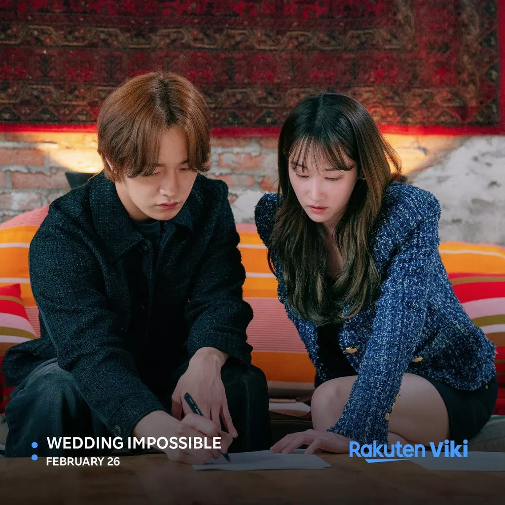 Wedding Impossible - Viki