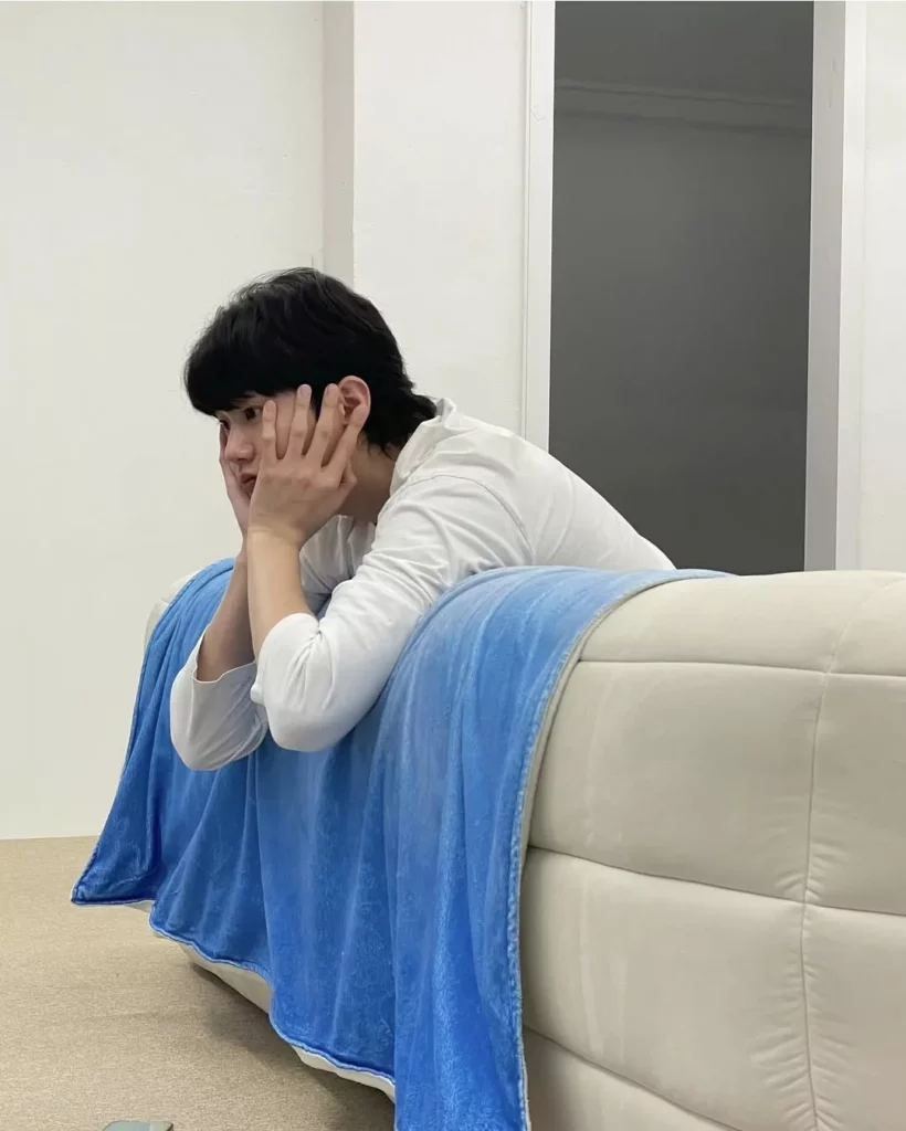 Woo Sung Min tjd_min1230 Instagram 2025