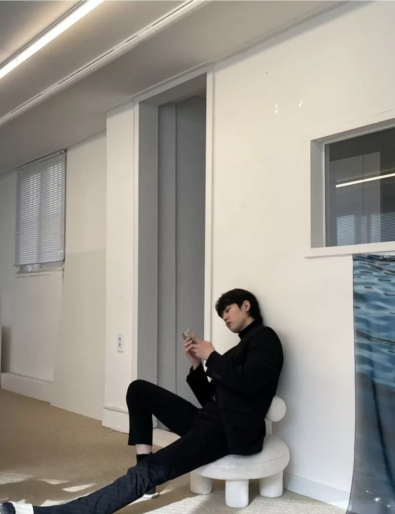 Woo Sung Min tjd_min1230 Instagram 2026