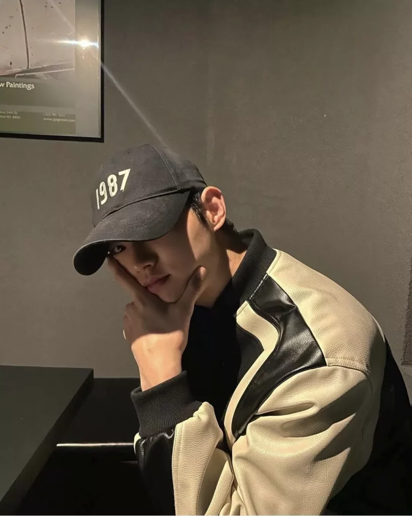 Woo Sung Min tjd_min1230 Instagram 2026