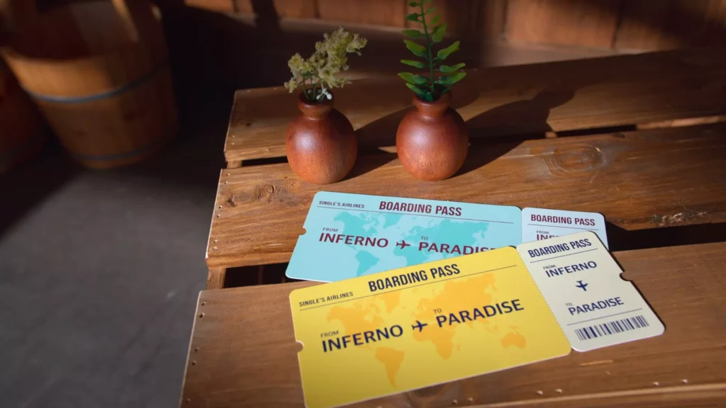 Single's inferno 5 - Netflix