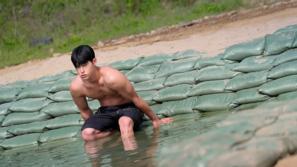 Sauve qui pécho 5 - Netflix Korea X