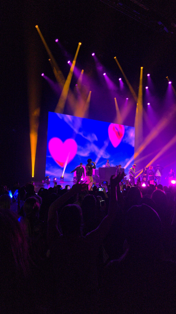 Concert de Jay Park - Cannes 2026 - Photo Nikki Terlon