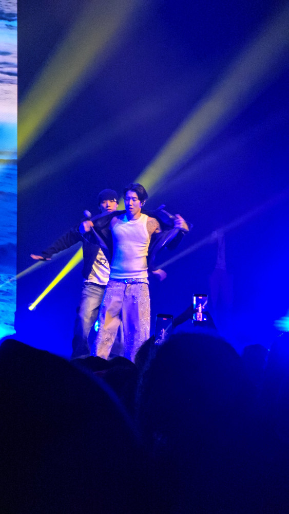 Concert de Jay Park - Cannes 2026 - Photo Nikki Terlon