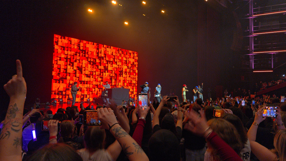 Concert de Jay Park et Lngshot - Cannes 2026 - Photo Nikki Terlon