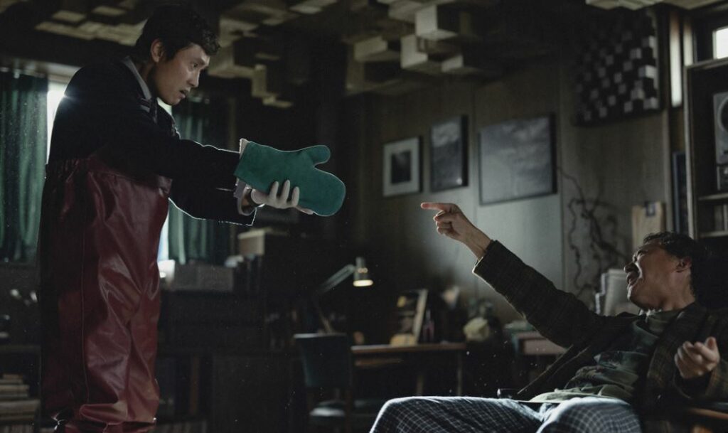 Aucun autre choix - CJENM