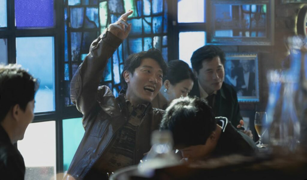 Aucun autre choix - CJENM