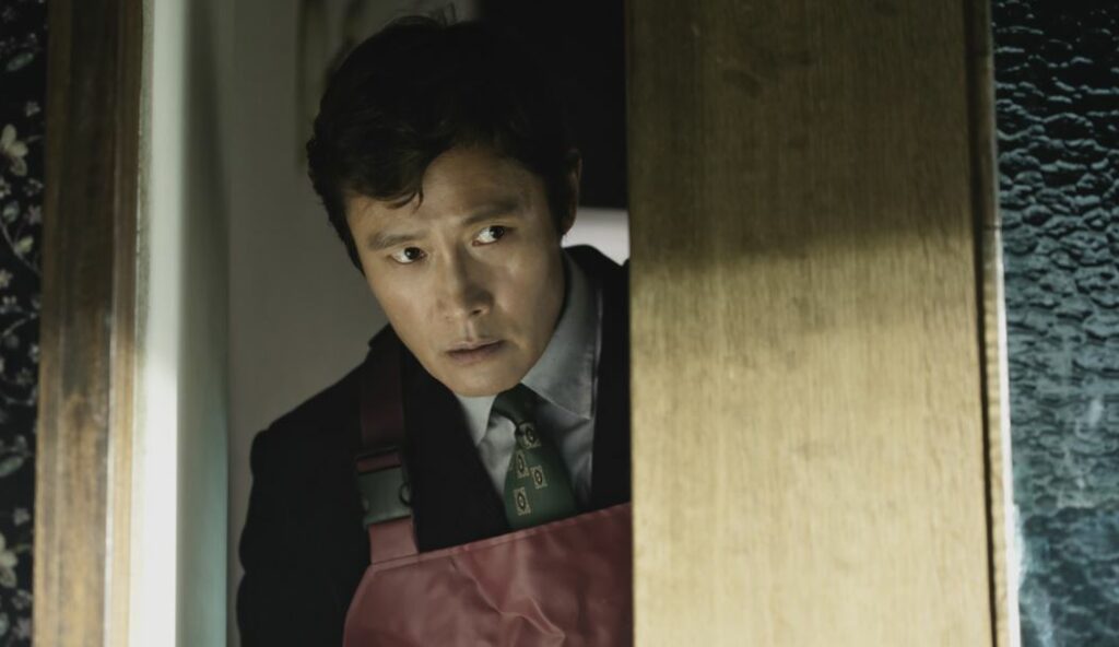 Aucun autre choix - CJENM - Lee Byung hun