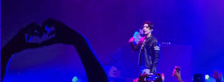 Concert de Jay Park & Lngshot à Cannes – 7 février 2026 : retour sur une soirée mémorable