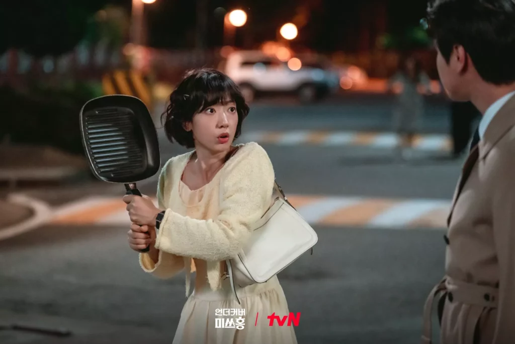Undercover MIss Hong - TvN