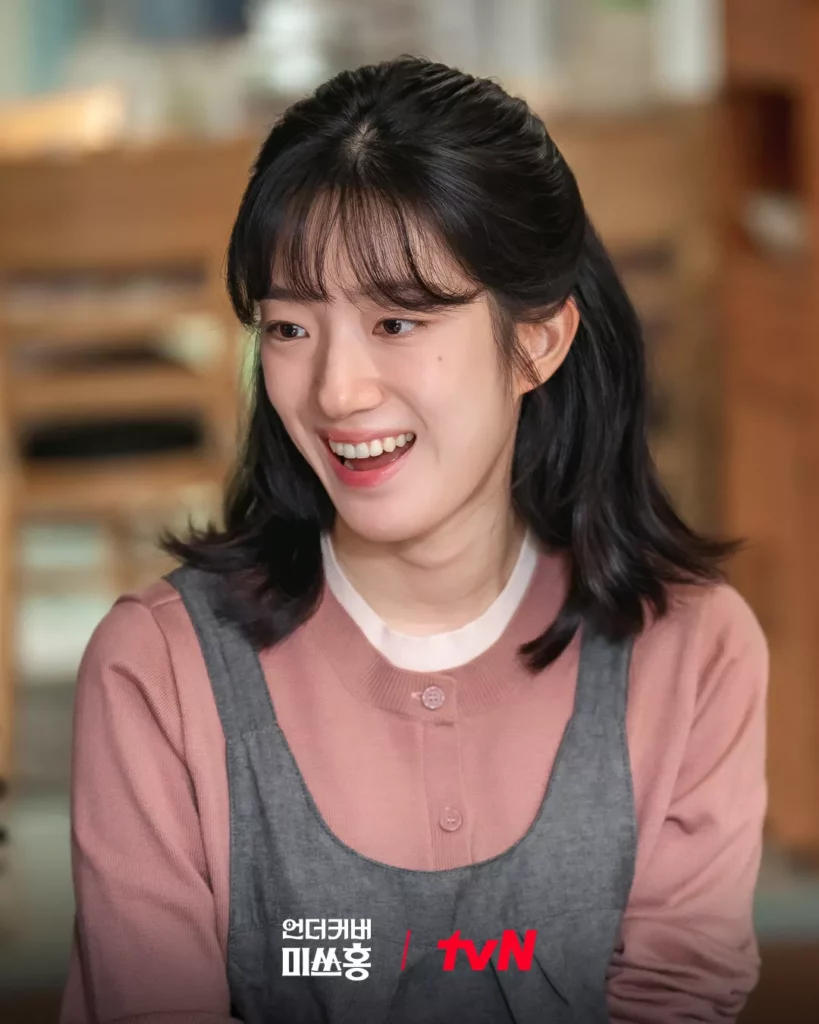 Undercover MIss Hong - TvN