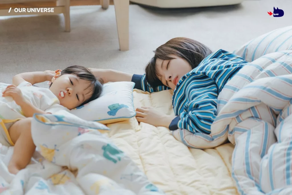 Notre univers - Studio dragon