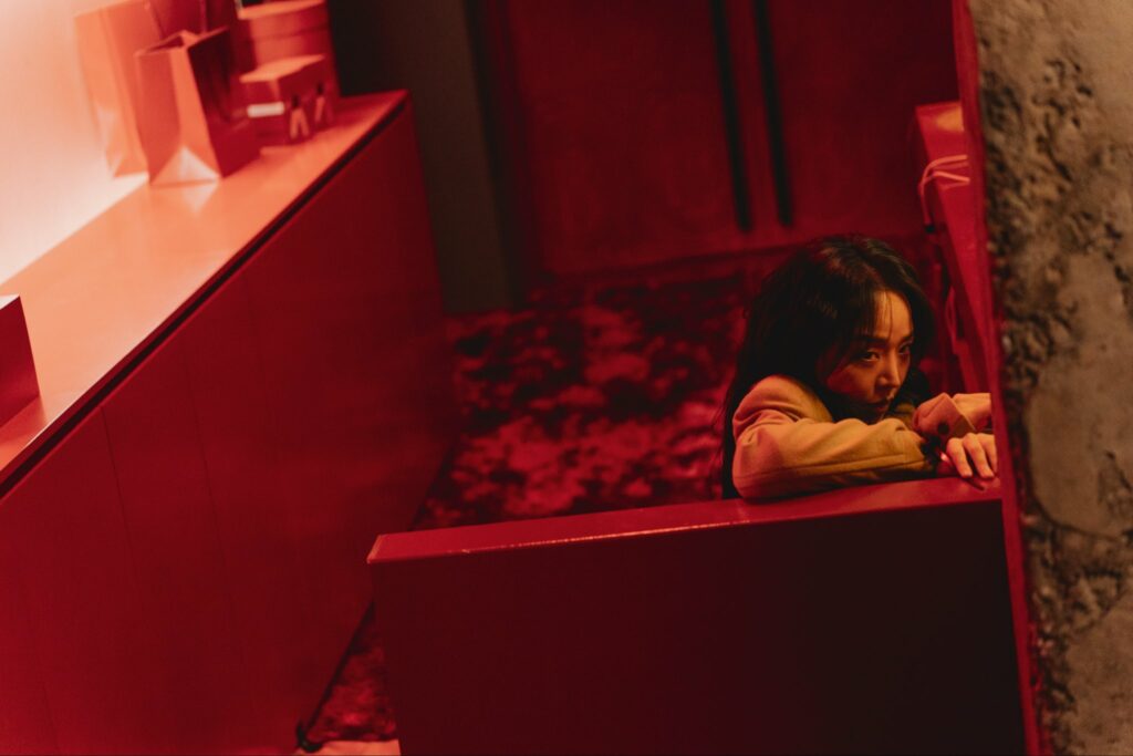 The art of Sarah - Management SeeSun