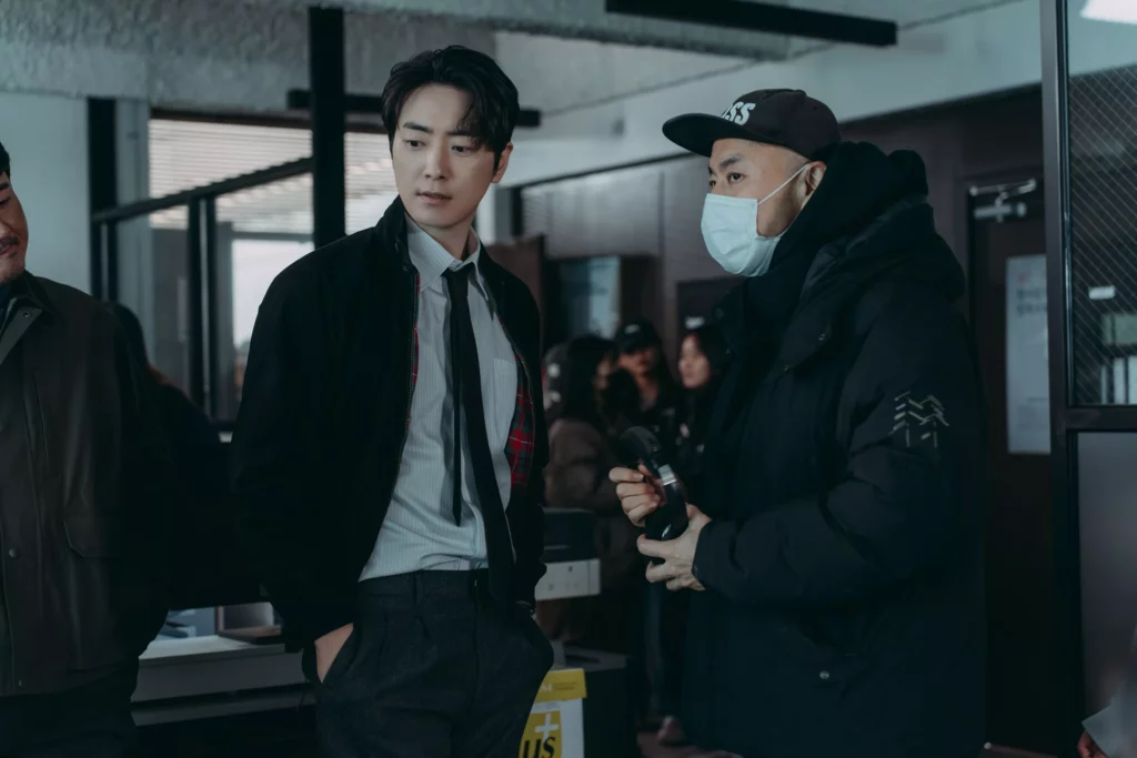 The art of Sarah - Netflix