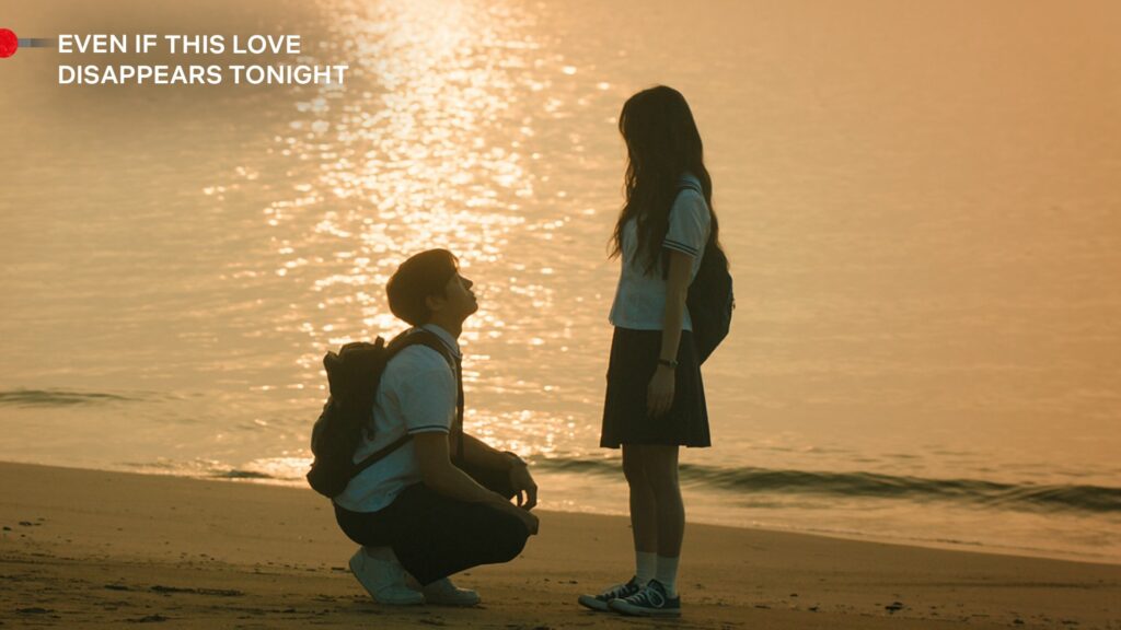 Even If This Love Disappears Tonight - Netflix