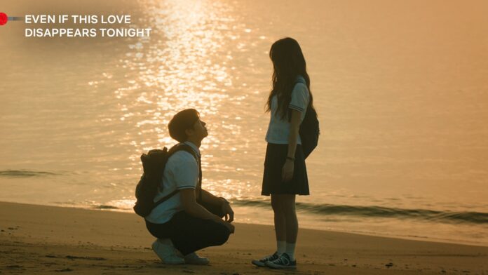 EvenIfThisLove-Netflix (4) Even if this love disappears tonight - Netflix