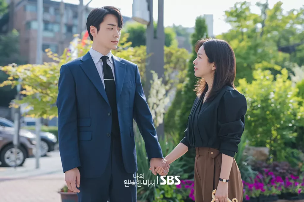 Love Scout - SBS