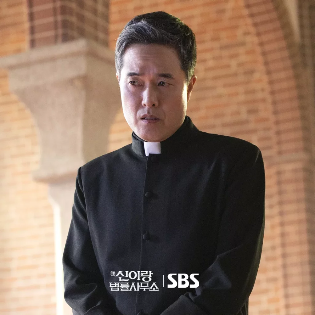 Phantom lawyer - SBS