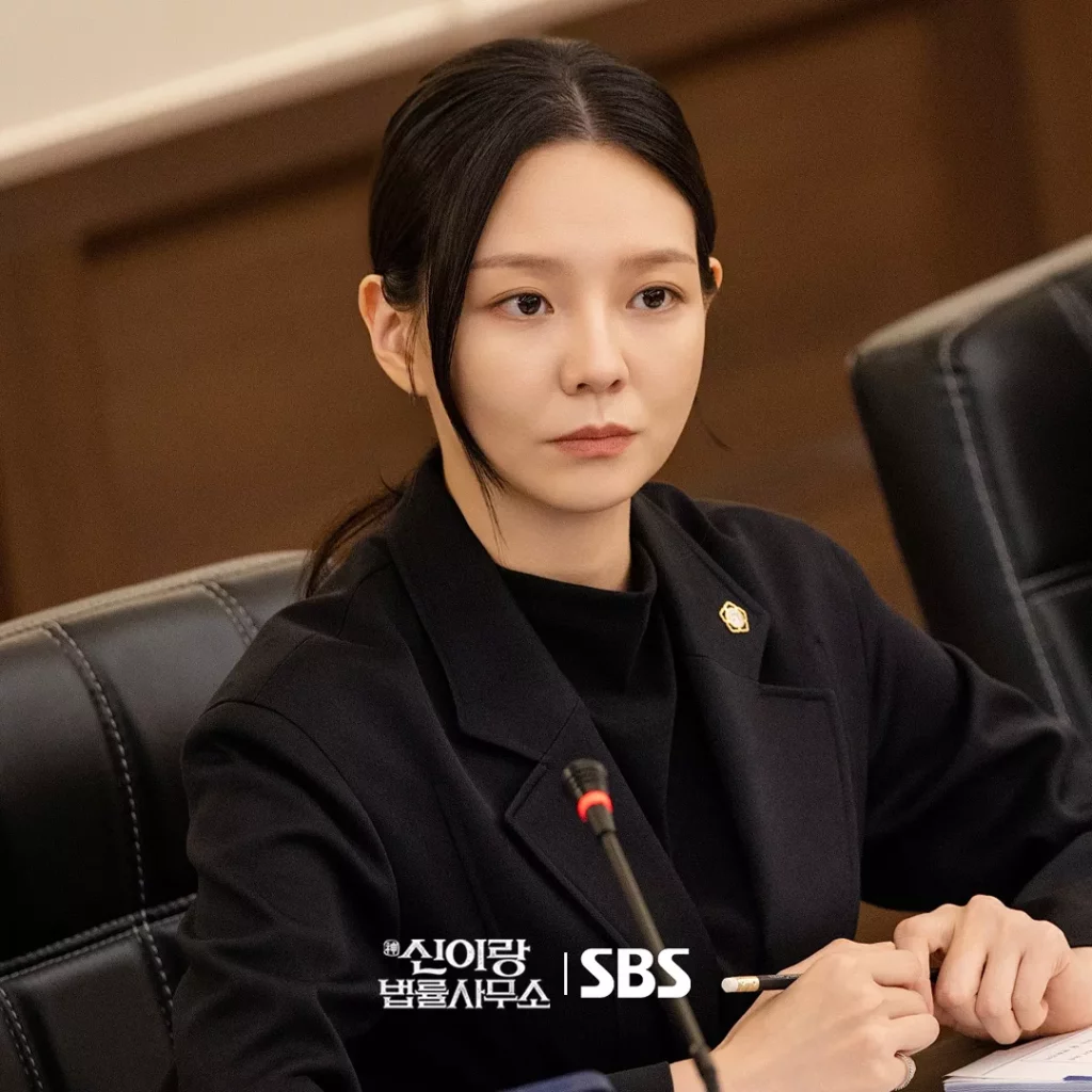 Phantom lawyer - SBS - Esom