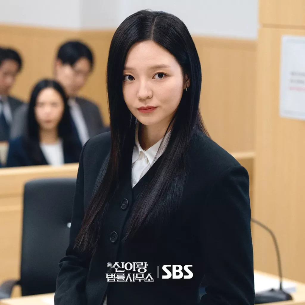 Phantom lawyer - SBS - Esom
