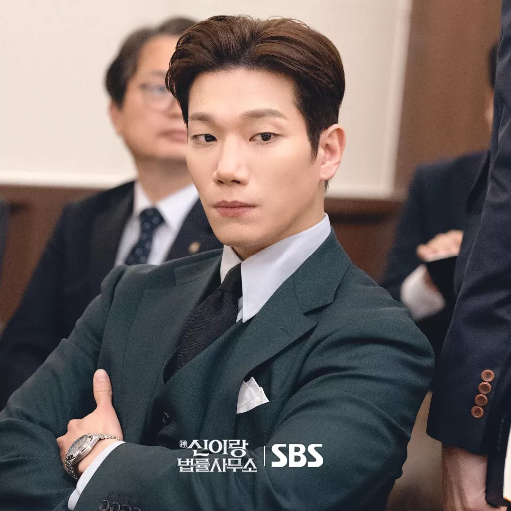 Phantom lawyer - SBS