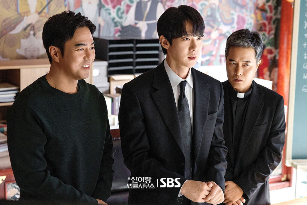 Phantom lawyer - SBS