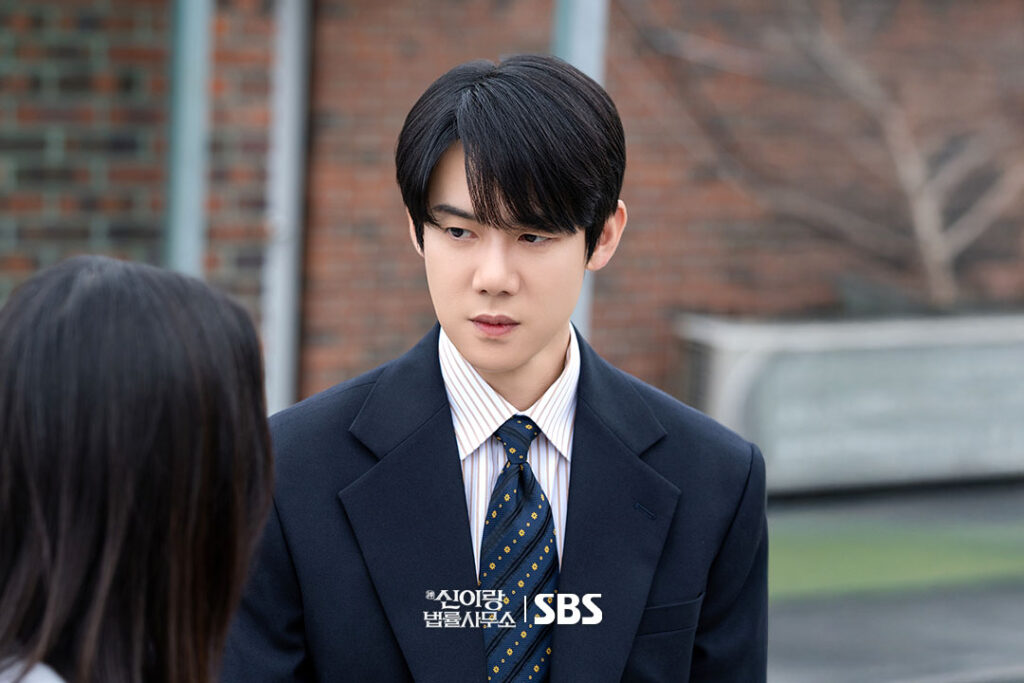 Phantom lawyer - SBS - Yoo Yeon Seok