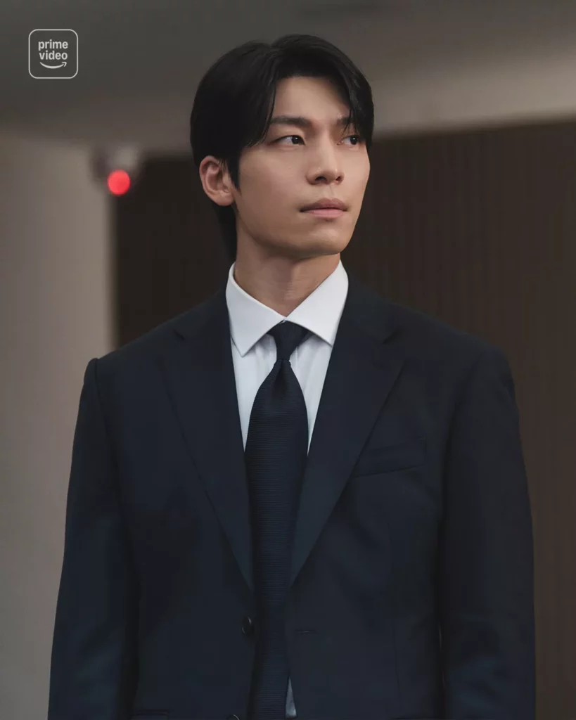 Siren's kiss - Prime Video - Hwi Ha Joon